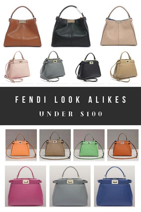 replica fendi bug eye pens peekaboo|Fendi peekaboo look alikes.